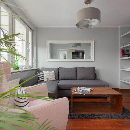 View Apartment Powisle Варшава Экстерьер фото