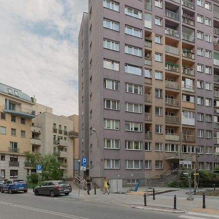 View Apartment Powisle Варшава Экстерьер фото