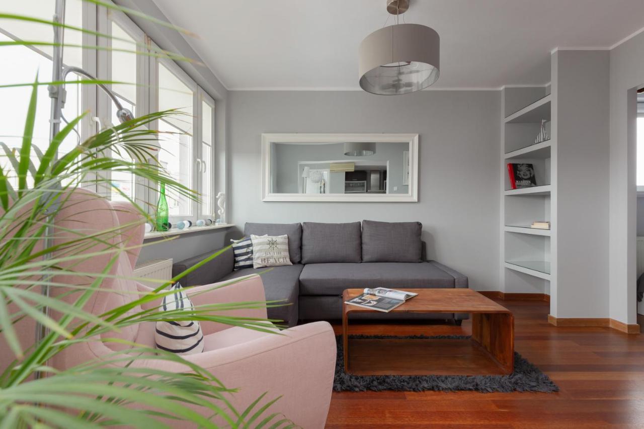 View Apartment Powisle Варшава Экстерьер фото