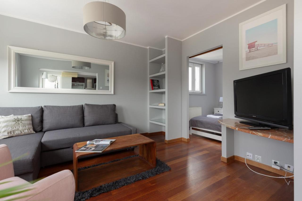 View Apartment Powisle Варшава Экстерьер фото